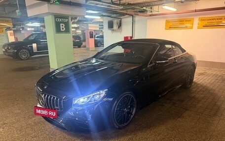 Mercedes-Benz S-Класс, 2018 год, 12 999 999 рублей, 18 фотография