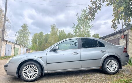 Ford Mondeo III, 2007 год, 405 000 рублей, 5 фотография