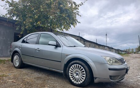Ford Mondeo III, 2007 год, 405 000 рублей, 2 фотография