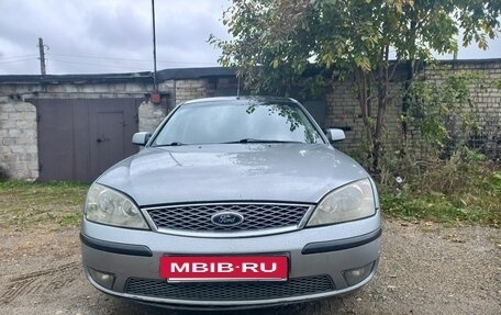 Ford Mondeo III, 2007 год, 405 000 рублей, 3 фотография