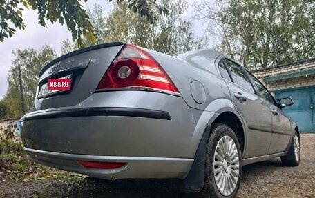 Ford Mondeo III, 2007 год, 405 000 рублей, 8 фотография