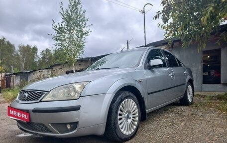 Ford Mondeo III, 2007 год, 405 000 рублей, 4 фотография