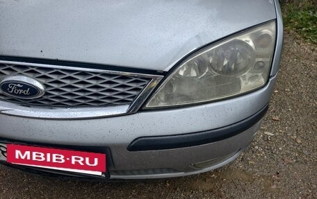 Ford Mondeo III, 2007 год, 405 000 рублей, 14 фотография