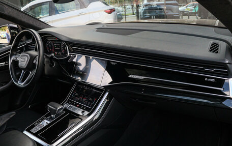 Audi Q8 I, 2019 год, 4 580 000 рублей, 7 фотография