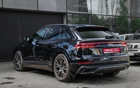 Audi Q8 I, 2019 год, 4 580 000 рублей, 6 фотография