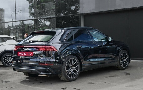 Audi Q8 I, 2019 год, 4 580 000 рублей, 4 фотография
