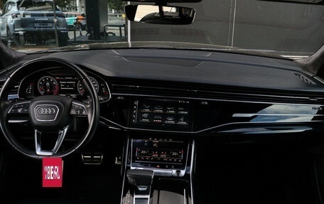 Audi Q8 I, 2019 год, 4 580 000 рублей, 9 фотография
