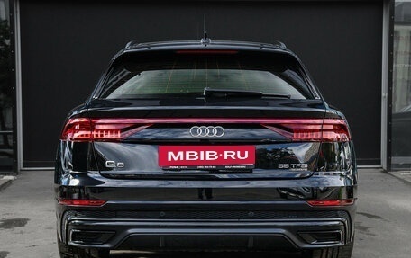 Audi Q8 I, 2019 год, 4 580 000 рублей, 5 фотография