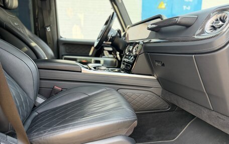Mercedes-Benz G-Класс AMG, 2021 год, 15 490 000 рублей, 12 фотография
