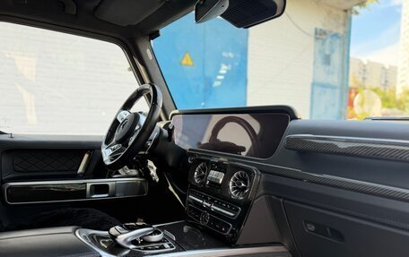 Mercedes-Benz G-Класс AMG, 2021 год, 15 490 000 рублей, 15 фотография