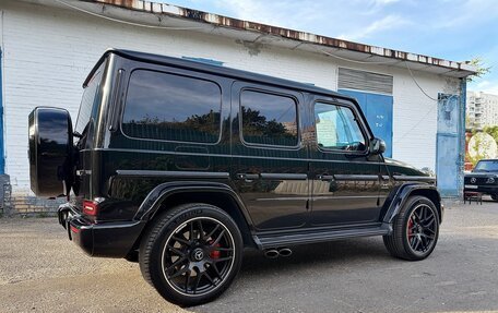 Mercedes-Benz G-Класс AMG, 2021 год, 15 490 000 рублей, 7 фотография