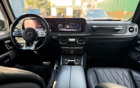 Mercedes-Benz G-Класс AMG, 2021 год, 15 490 000 рублей, 14 фотография