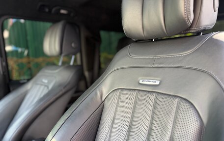 Mercedes-Benz G-Класс AMG, 2021 год, 15 490 000 рублей, 11 фотография