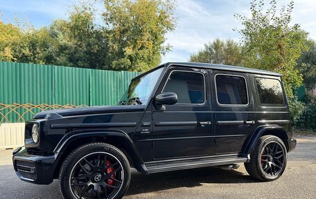 Mercedes-Benz G-Класс AMG, 2021 год, 15 490 000 рублей, 6 фотография