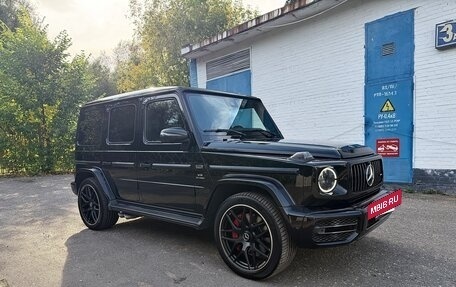 Mercedes-Benz G-Класс AMG, 2021 год, 15 490 000 рублей, 8 фотография