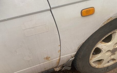 Nissan Bluebird XI, 2001 год, 110 000 рублей, 13 фотография