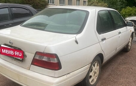 Nissan Bluebird XI, 2001 год, 110 000 рублей, 7 фотография