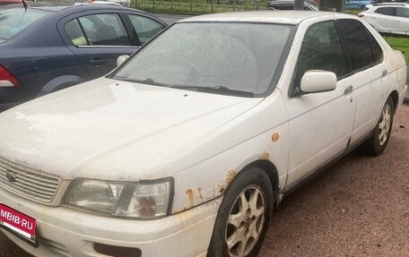 Nissan Bluebird XI, 2001 год, 110 000 рублей, 2 фотография
