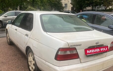 Nissan Bluebird XI, 2001 год, 110 000 рублей, 6 фотография