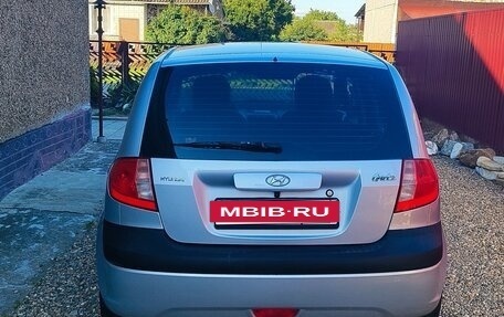 Hyundai Getz I рестайлинг, 2010 год, 600 000 рублей, 2 фотография