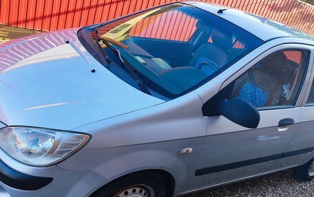 Hyundai Getz I рестайлинг, 2010 год, 600 000 рублей, 8 фотография