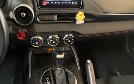 Fiat 124 Spider I, 2016 год, 2 700 000 рублей, 8 фотография