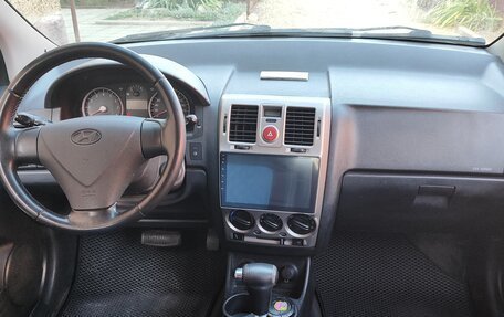Hyundai Getz I рестайлинг, 2010 год, 600 000 рублей, 9 фотография