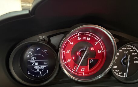 Fiat 124 Spider I, 2016 год, 2 700 000 рублей, 9 фотография