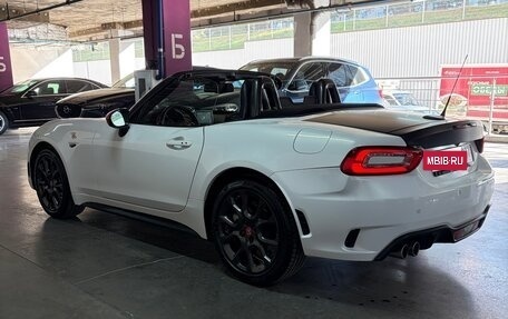 Fiat 124 Spider I, 2016 год, 2 700 000 рублей, 4 фотография