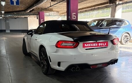 Fiat 124 Spider I, 2016 год, 2 700 000 рублей, 3 фотография