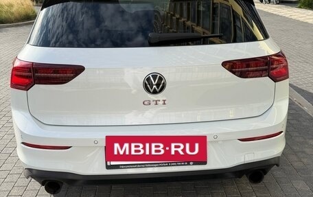 Volkswagen Golf GTI, 2021 год, 3 650 000 рублей, 7 фотография