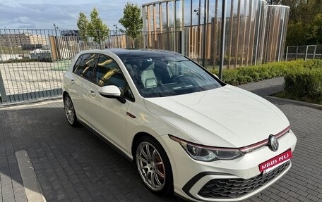 Volkswagen Golf GTI, 2021 год, 3 650 000 рублей, 10 фотография