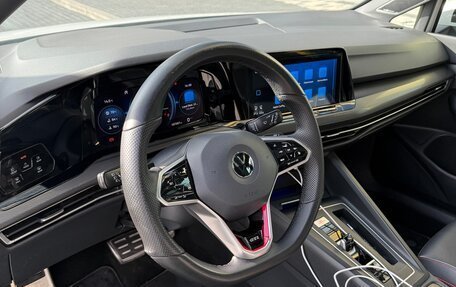 Volkswagen Golf GTI, 2021 год, 3 650 000 рублей, 18 фотография