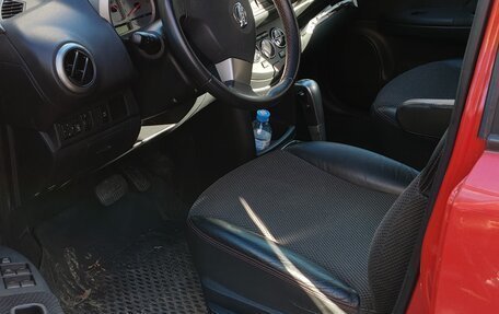 Nissan Note II рестайлинг, 2007 год, 549 000 рублей, 6 фотография