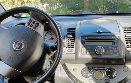 Nissan Note II рестайлинг, 2007 год, 549 000 рублей, 7 фотография
