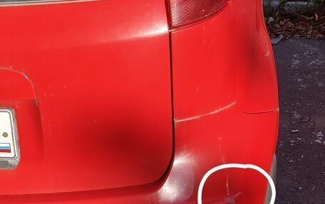 Nissan Note II рестайлинг, 2007 год, 549 000 рублей, 11 фотография