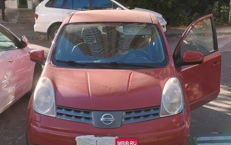 Nissan Note II рестайлинг, 2007 год, 549 000 рублей, 3 фотография