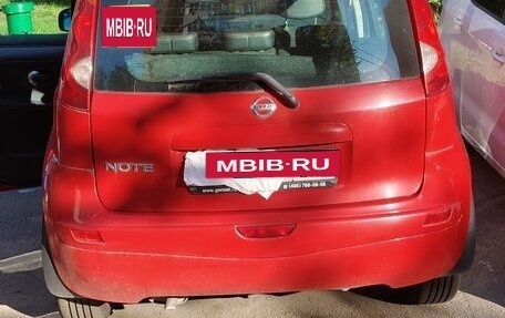 Nissan Note II рестайлинг, 2007 год, 549 000 рублей, 4 фотография
