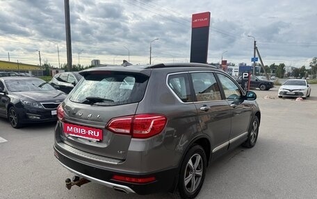 Haval H6, 2019 год, 1 365 000 рублей, 6 фотография