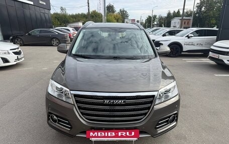 Haval H6, 2019 год, 1 365 000 рублей, 2 фотография