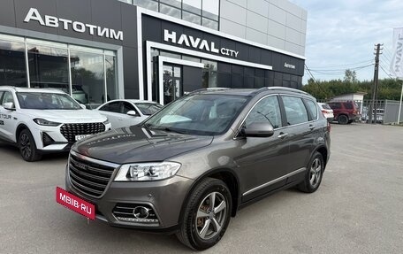 Haval H6, 2019 год, 1 365 000 рублей, 10 фотография