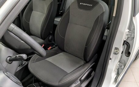 Renault Sandero II рестайлинг, 2021 год, 1 359 000 рублей, 14 фотография