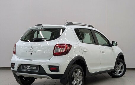 Renault Sandero II рестайлинг, 2021 год, 1 359 000 рублей, 15 фотография