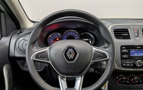 Renault Sandero II рестайлинг, 2021 год, 1 359 000 рублей, 24 фотография