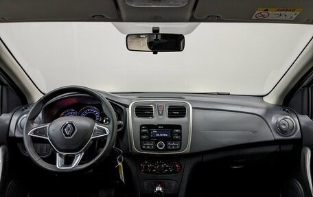 Renault Sandero II рестайлинг, 2021 год, 1 359 000 рублей, 23 фотография