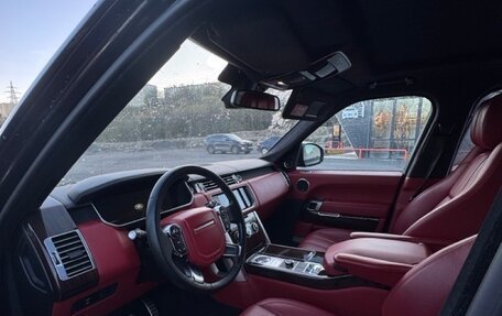 Land Rover Range Rover IV рестайлинг, 2014 год, 4 500 000 рублей, 5 фотография