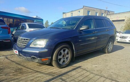 Chrysler Pacifica (CS), 2004 год, 450 000 рублей, 2 фотография