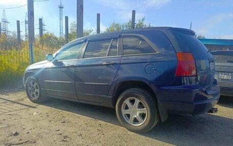 Chrysler Pacifica (CS), 2004 год, 450 000 рублей, 3 фотография