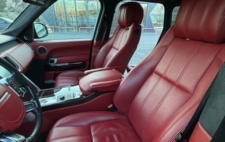 Land Rover Range Rover IV рестайлинг, 2014 год, 4 500 000 рублей, 6 фотография