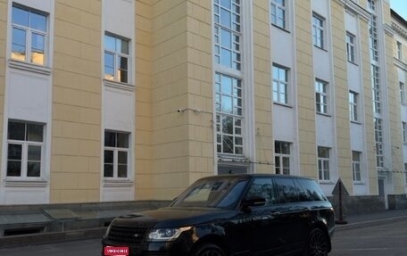 Land Rover Range Rover IV рестайлинг, 2014 год, 4 500 000 рублей, 1 фотография